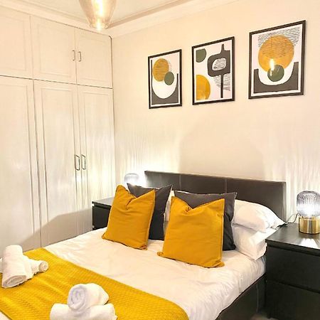 Apt - Balcony- Kensington-24 7 Security ลอนดอน ภายนอก รูปภาพ