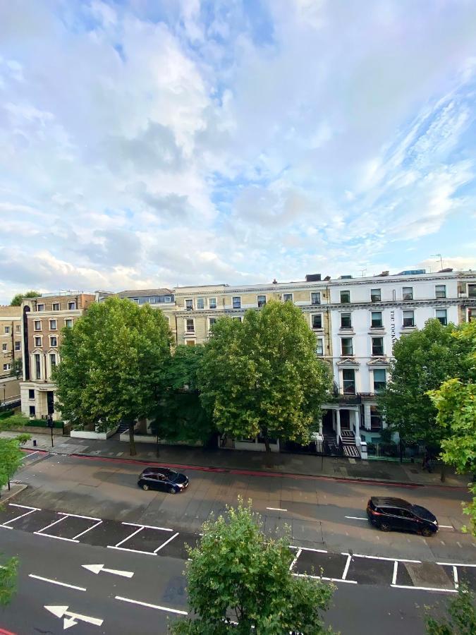Apt - Balcony- Kensington-24 7 Security ลอนดอน ภายนอก รูปภาพ